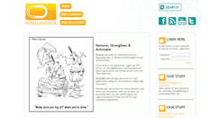 Desktop Screenshot of intelligenca.com